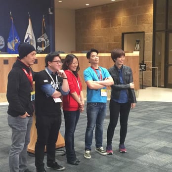 Tech Ranch Austin - Hosting the DCamp delegation from Korea during SXSW! - Business Consulting Near Me