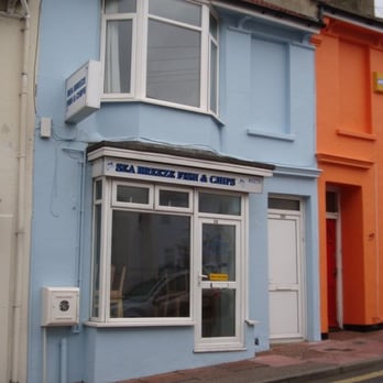 Sea Breeze - Fish & Chips Near Me - Brighton, BNH