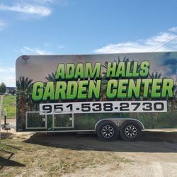 Adam Hall's Garden Center