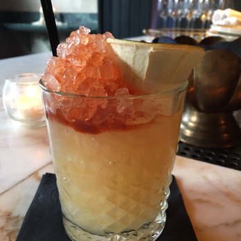 Seaworthy - I am very impressed! Food was delicious! Bartender served us this drink called "Holy Water". Definitely recommend to other! - Cocktail Bars Near Me - New Orleans, Louisiana