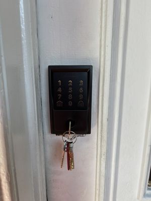 LockNexus Las Vegas technician working in Las Vegas