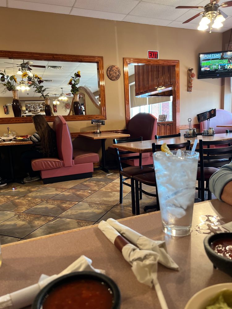 Casa Fiesta Mexican Restaurant — Mexican restaurant in Cullman