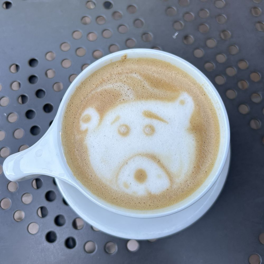 Lola's Cafe - Honey Vanilla Latte - Coffee & Tea Near Me - Ladera Ranch, California