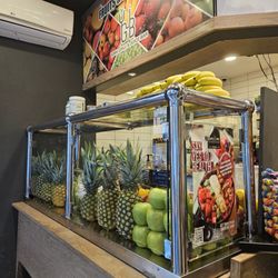York Grill & Juice Bar - Fresh to death
