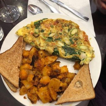 Livia's Dish, A Unique Dining Experience - Veggie omelette - Breakfast & Brunch Near Me - Worcester, Massachusetts Livia's Dish, A Unique Dining Experience - Veggie omelette - Breakfast & Brunch Near Me - Worcester, Massachusetts