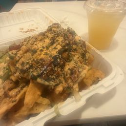 Tsunami Nachos Tsunami Nachos
