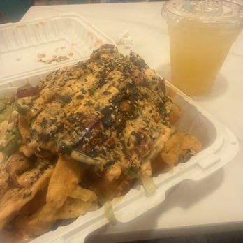 Aloha Alley - Tsunami Nachos - Hawaiian Near Me - Brooklyn, New York Aloha Alley - Tsunami Nachos - Hawaiian Near Me - Brooklyn, New York