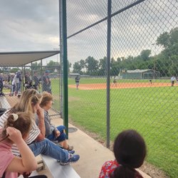 PCO Boy's Baseball - Field