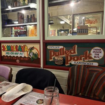 Lucille's Smokehouse Bar-B-Que - Barbeque Near Me - Rocklin, California Lucille's Smokehouse Bar-B-Que - Barbeque Near Me - Rocklin, California