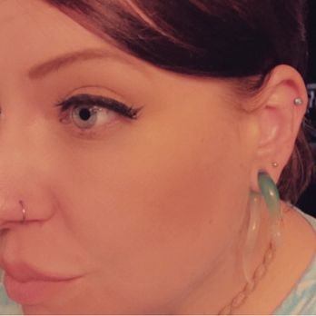 Beauty Conjurer - Helix piercing and new nose jewelry. - Permanent Makeup Near Me - Tacoma, Washington Beauty Conjurer - Helix piercing and new nose jewelry. - Permanent Makeup Near Me - Tacoma, Washington