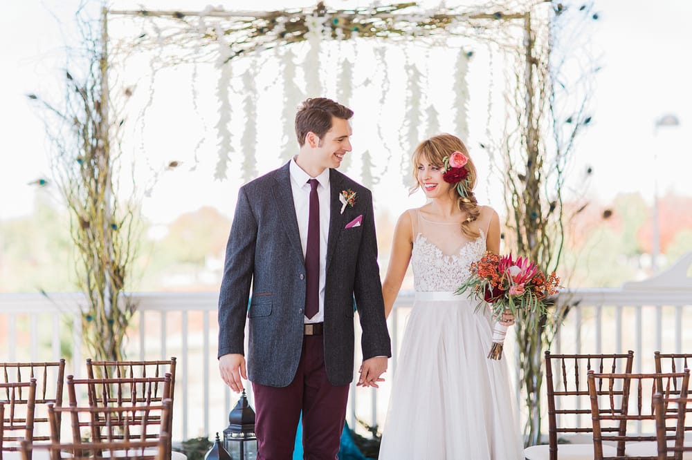 Wichita Boathouse - wedding in Wichita, KS