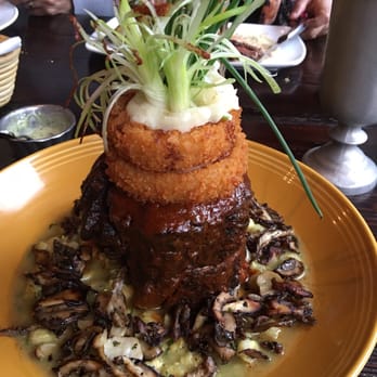 Chimayo - Spareribs - New American Near Me - Park City, Utah