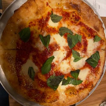 Harvest - Brewery - Margarita pizza - Pizza Near Me - Columbus, Ohio