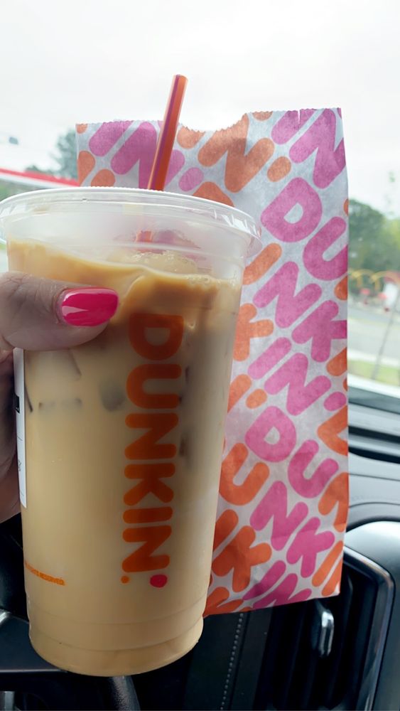 Social spots from Dunkin'