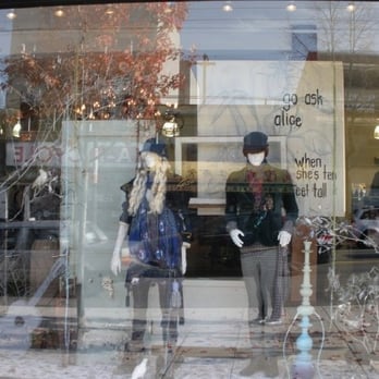 Front and Company - best window displays - Used, Vintage & Consignment Near Me - Vancouver, British Columbia Front and Company - best window displays - Used, Vintage & Consignment Near Me - Vancouver, British Columbia
