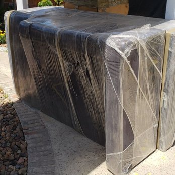 Sanitizing & More - Couches had been packed away for 2 years in a dusty garage - Carpet Cleaning Near Me - Chula Vista, California
