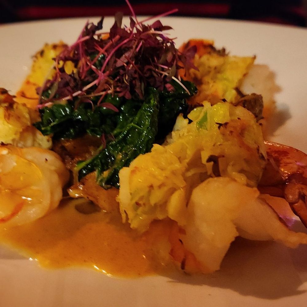 The Strand House - King Crab-Stuffed Shrimp - Venues & Event Spaces Near Me - Manhattan Beach, California The Strand House - King Crab-Stuffed Shrimp - Venues & Event Spaces Near Me - Manhattan Beach, California