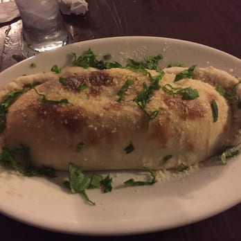 Terramar Restaurant - Chicken and bacon carbonara calzone - Puerto Rican Near Me - Boqueron, Puerto Rico Terramar Restaurant - Chicken and bacon carbonara calzone - Puerto Rican Near Me - Boqueron, Puerto Rico