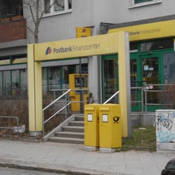 Deutsche Post & Finanzcenter - Postbank Finanzcenter ehem. DP AG. Prierosser Strasse Rudow