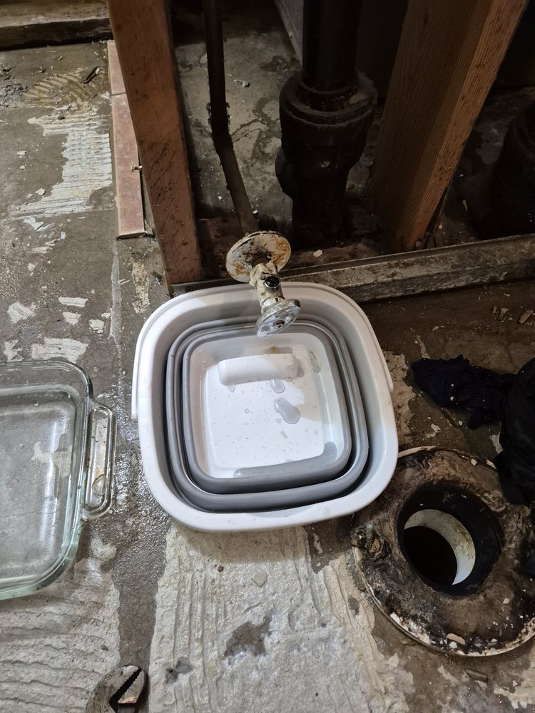 Slide of Plumbing Pros