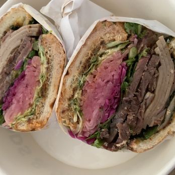 And Broth - BBH sandwich - Asian Fusion Near Me - Glendora, California And Broth - BBH sandwich - Asian Fusion Near Me - Glendora, California