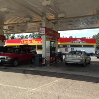 White Castle - White Castle and Gas Station do not mix.., - Burgers Near Me - Hinckley, Minnesota