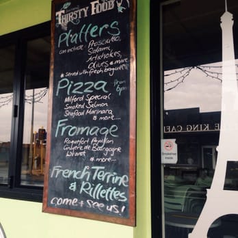 Thirsty Frog Wine Bar - Specials... - Wine Bars Near Me - Auckland, AUK