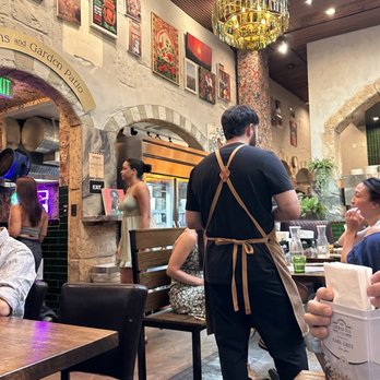 MAZRA - Mediterranean Near Me - Redwood City, California