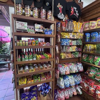 The Crazy Pepper - Snack wall - Herbs & Spices Near Me - San Diego, California