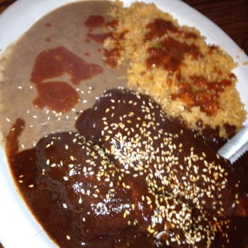 La Tarasca - Mmmm mole - Mexican Near Me - Centralia, Washington