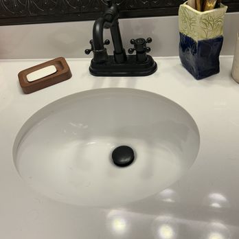 Clear Vision Home Renovations - Loving the hardware - General Contractors Near Me