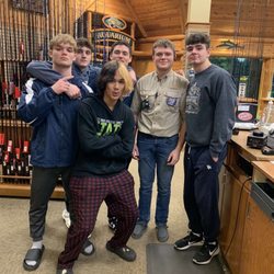 Cabela's - Jonny Mac