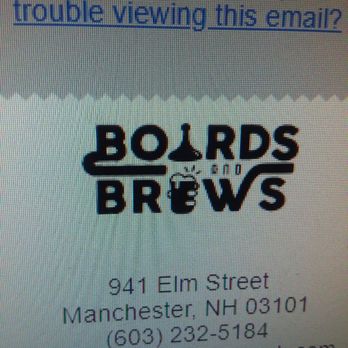 Boards and Brews - before the owner says i was not there. - Tabletop Games Near Me - Manchester, New Hampshire