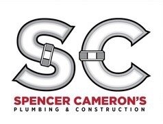 Slide of Spencer Cameron's Plumbing