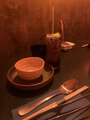 Unglo Thai BBQ by null