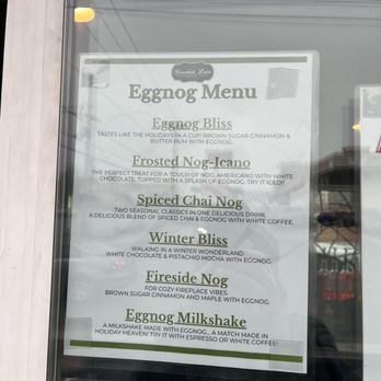 Gourmet Latte - Coffee & Tea Near Me - Seattle, Washington