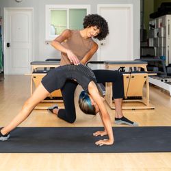  On the Move Physical Therapy and Pilates - Physical therapy for gymnasts in Belmont, California.