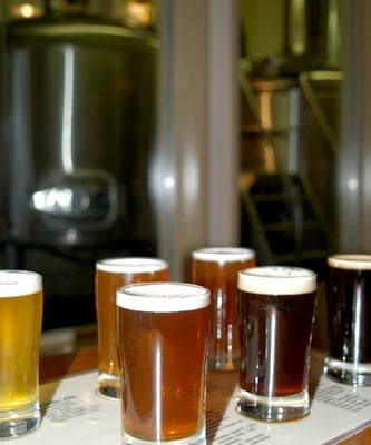 Boundary Bay Brewery & Bistro by null