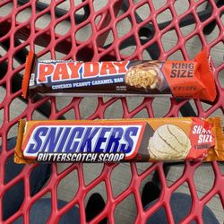 Circle K - Impulse buys