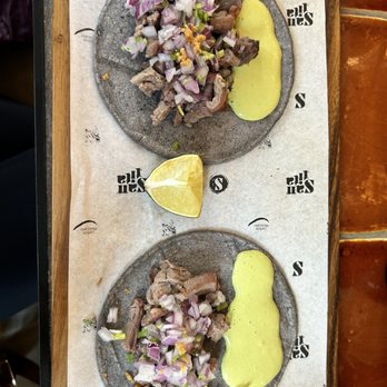 Santita Carbon Mexicano - Tacos al carbon - Mexican Near Me - Madrid, M Santita Carbon Mexicano - Tacos al carbon - Mexican Near Me - Madrid, M