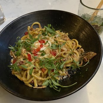 Bone Kettle - Carbonara was to die for - Breakfast & Brunch Near Me - Pasadena, California