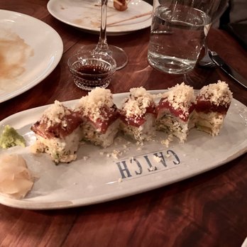 Catch - MRC Roll - Sushi Bars Near Me - West Hollywood, California Catch - MRC Roll - Sushi Bars Near Me - West Hollywood, California