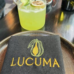 Lunch with a cucumber refresher. IG: see_cmar Lunch with a cucumber refresher. IG: see_cmar