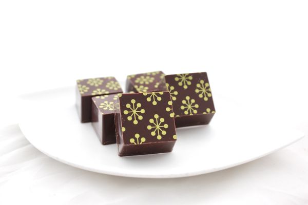 Gem Chocolates by null