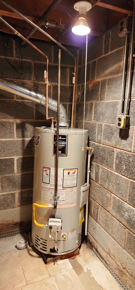 Slide of Greg's Service Plumbing