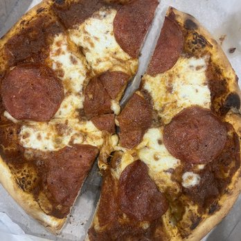 Pizzeria Limone - Pepperoni Pizza - Pizza Near Me - Salt Lake City, Utah Pizzeria Limone - Pepperoni Pizza - Pizza Near Me - Salt Lake City, Utah