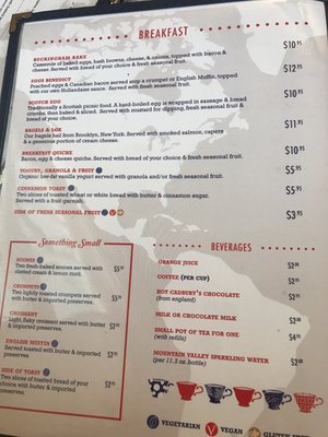 Menu photo 5 The English Tearoom & Eatery Covington, LA Menu photo 5 The English Tearoom & Eatery Covington, LA