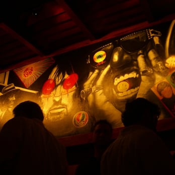 Bruno's - Mural of Randomness - Venues & Event Spaces Near Me - San Francisco, California