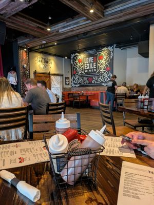 NashHouse Southern Spoon and Saloon by null