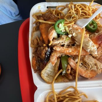 Hong Kong Express - Chinese Near Me - Artesia, California